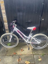 Cuda Kinetic Girls 20- Inch Kids Bike Pink