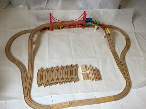 Brio compatible mixed - mixed, track