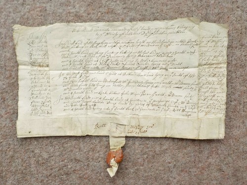 1680 messingham lincolnshire - 1680,