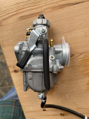 Mikuni carburettor - mikuni,