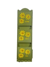 MCM 3 Tier Plastic Wall Caddy