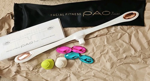 Mtg facial fitness pao seven - pao,