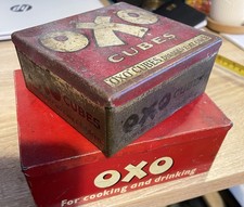 2 OXO Tins