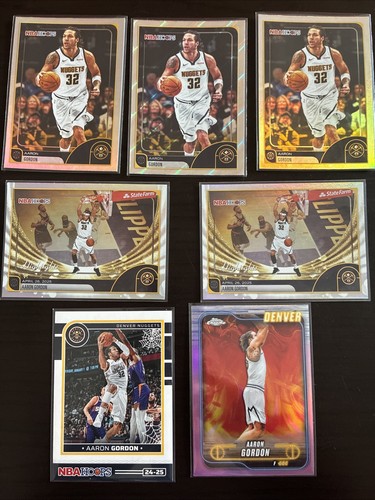 Aaron gordon card - aaron,