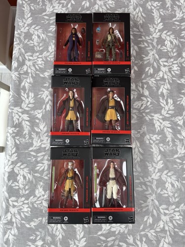 Star wars the - star, series