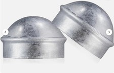 2pc Chain Link Fence Post