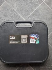 NJS Mic Drum Kit 7 Piece