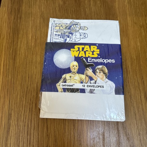 Star wars letraset - wars,