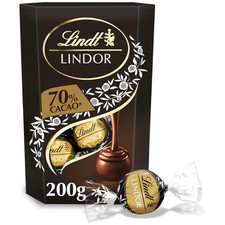 Lindt Lindor 70% Dark