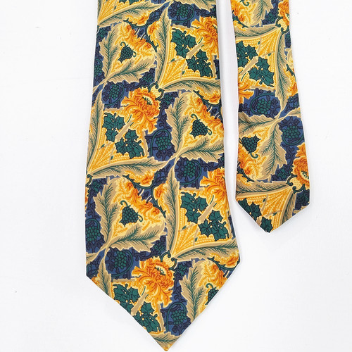 Vintage liberty london silk - liberty,