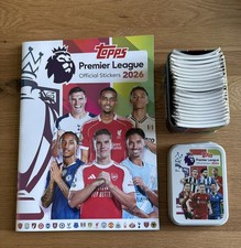 2026 Topps Premier League