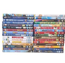 Dvd bundle kids - kids, family