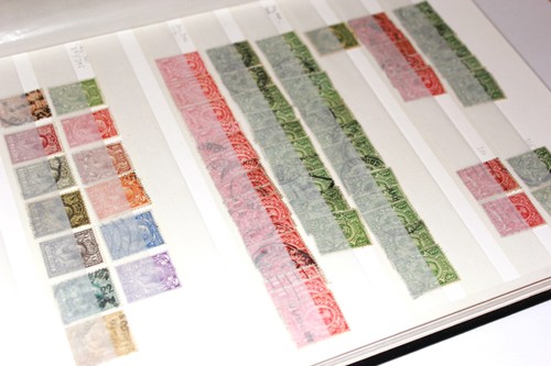 Stamps edward vii viii - gb,