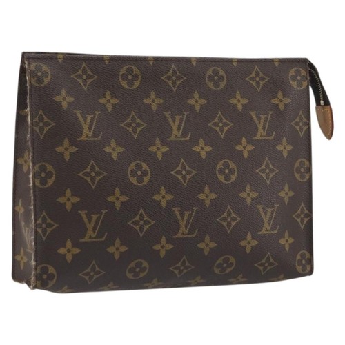 Louis vuitton monogram poche - vuitton,