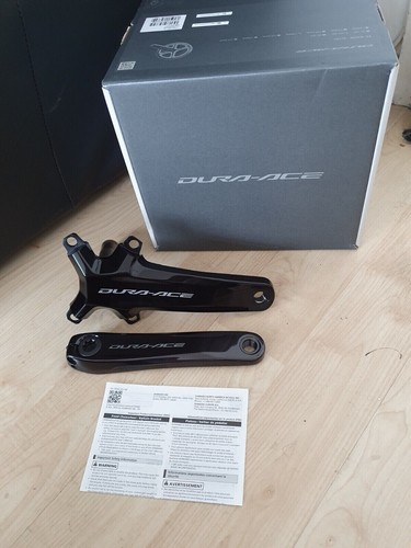 New shimano dura ace - new, fc-r9200