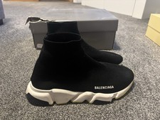 Balenciaga Speed Trainer - Uk9