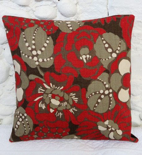 Cushion cover romo - cushion,