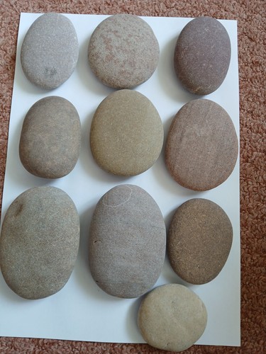 Smooth pebbles for pebble - smooth,