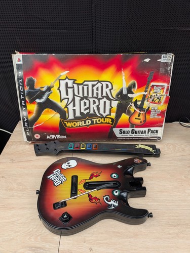Guitar hero red octane boxed - octane,