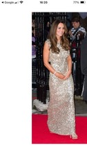 Jenny Packham Women's Dress