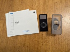 Apple iPod nano 1st Generation