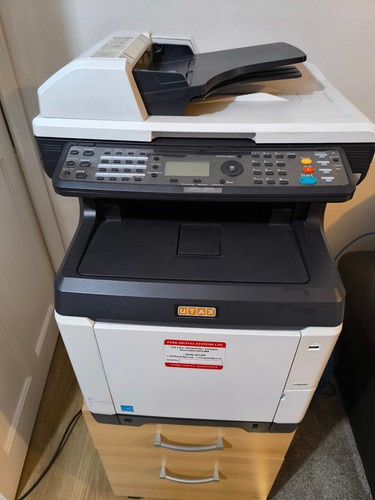 Utax c2665 mfp colour - mfp, a4