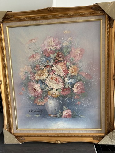 Large vintage keeling - large,