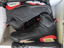 Nike Air Jordan 6 - Infrared