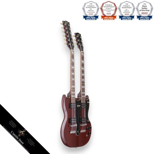 Gibson eds1275 double neck - eds1275,