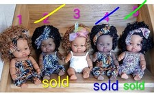 CLEARANCE 35cm Lifelike