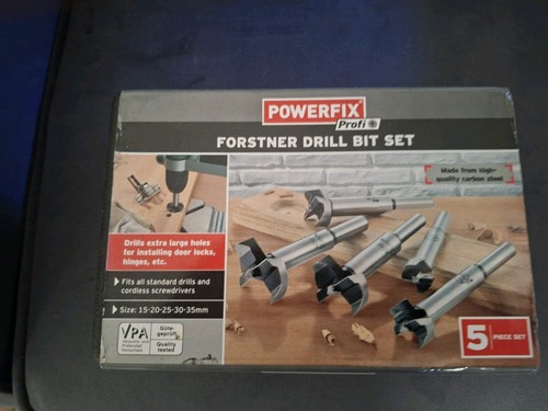 Powerfix profi forstner - powerfix,