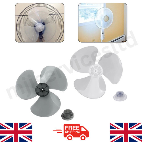 Inch fan blade - inch,