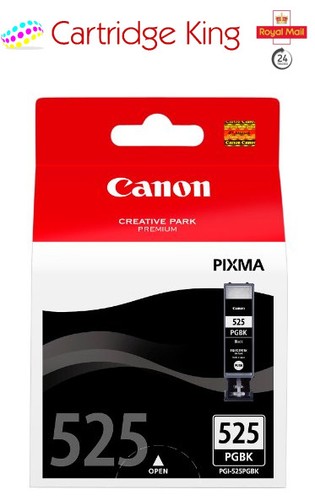 Canon pgi 525 - black, printer