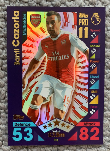 Match attax 2016 premier - match,