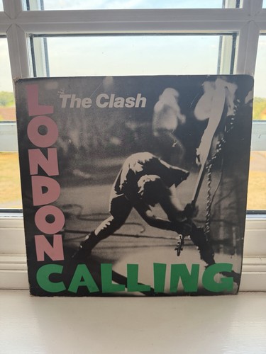 The clash london calling 1979 - calling,