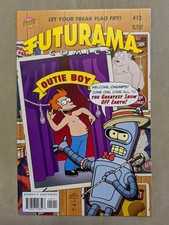 Futurama comics bongo - futurama,
