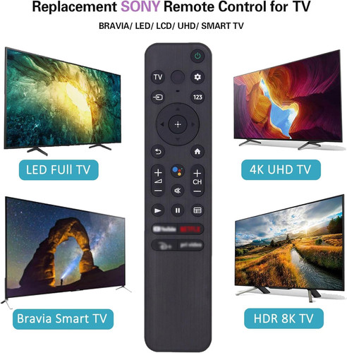 New sony remote - new, for