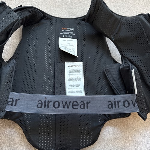 Airowear outlyne junior body - airowear,