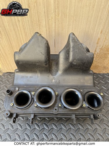 Airbox and velocity stacks for - stacks,