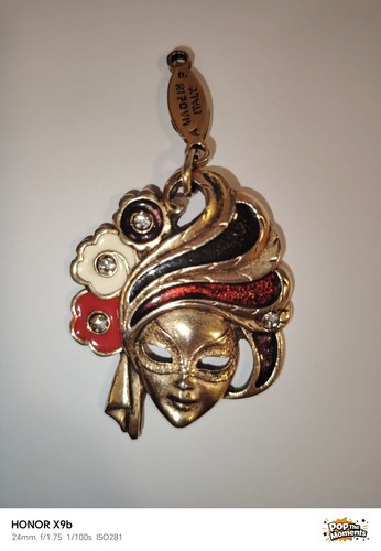 Detailed venetian mask - detailed, charm