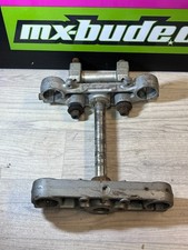 Triple clamps fork clamp