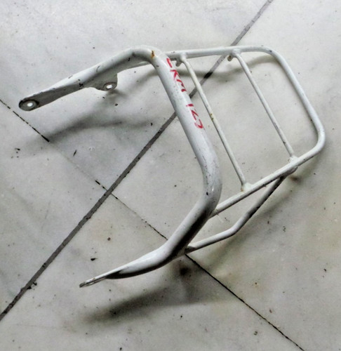 Honda crm 125 rear - honda, rack