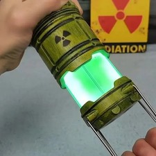Mini Simulation Nuclear