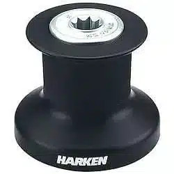Harken b6a winch - winch, single