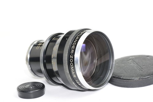 Zoomar voigtlander 36mm - , 36mm-82mm
