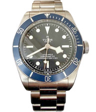 Tudor Black Bay Blue 41mm