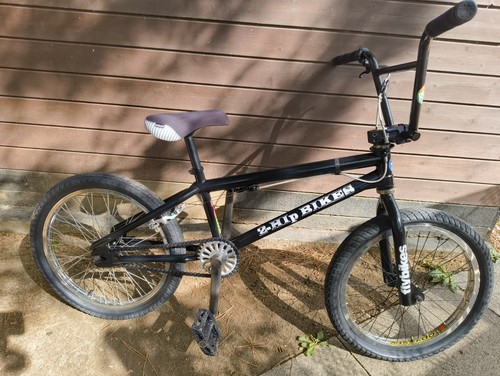 Hip rootdown mid school bmx - 2,