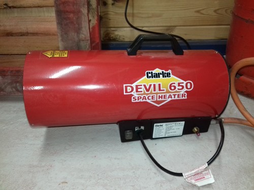 Clarke devil 650 - devil,