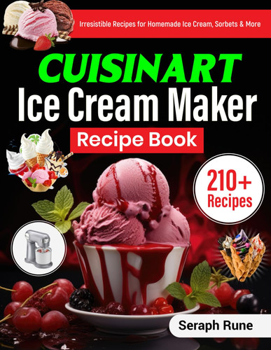 Cuisinart ice cream - cuisinart,