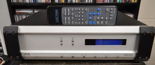 Musical fidelity dab - fidelity, 192